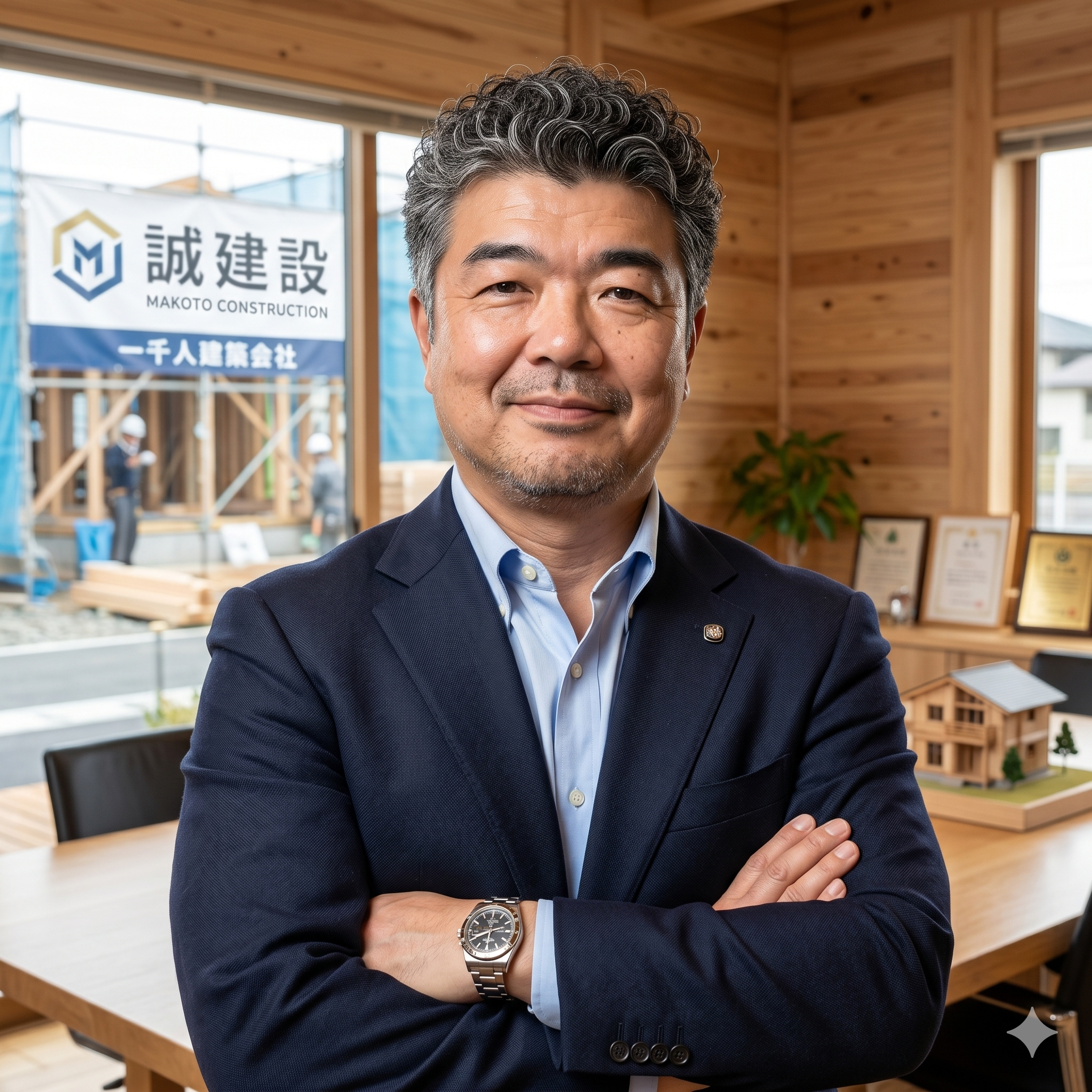 Representative Iida